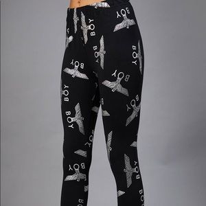 Boy London leggings